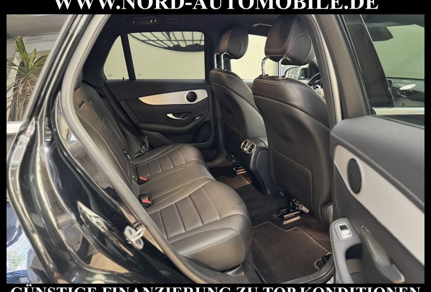 Mercedes-Benz GLC 220 GLC 220 d 4M Exclusive *Distro*AHK*StHz*KAM*LED*
