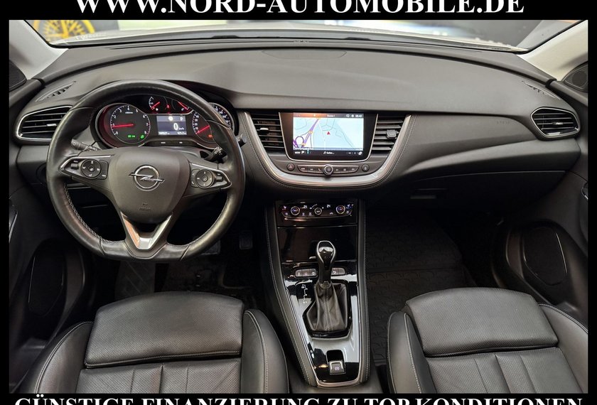 Opel Grandland (X) Grandland X 2.0 D Innovation *AHK*ACC*LED*360°*