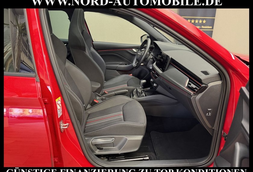 Skoda Kamiq Kamiq MONTE CARLO DSG *AHK*PANO*ACC*VIRT*UPE:45