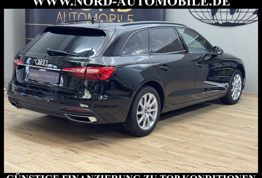 Audi A4 A4 Avant 35 TFSI S-Tronic Navi/LED/APS/SHZ
