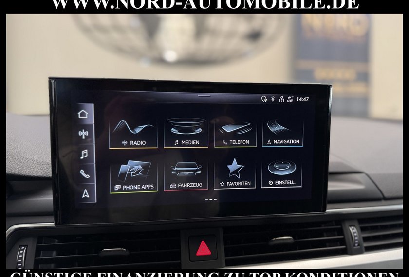 Audi A4 A4 35 Avant 2.0 TFSI S-Tronic Navi/LED/PDC/SHZ