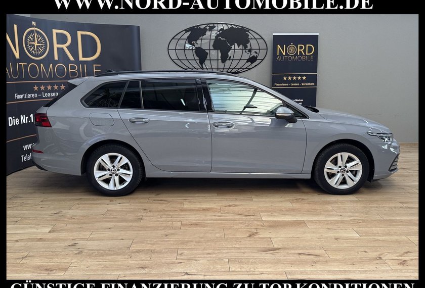 Volkswagen Golf Golf Variant Life 2.0 TDI DSG AHK/Navi/LED/ACC