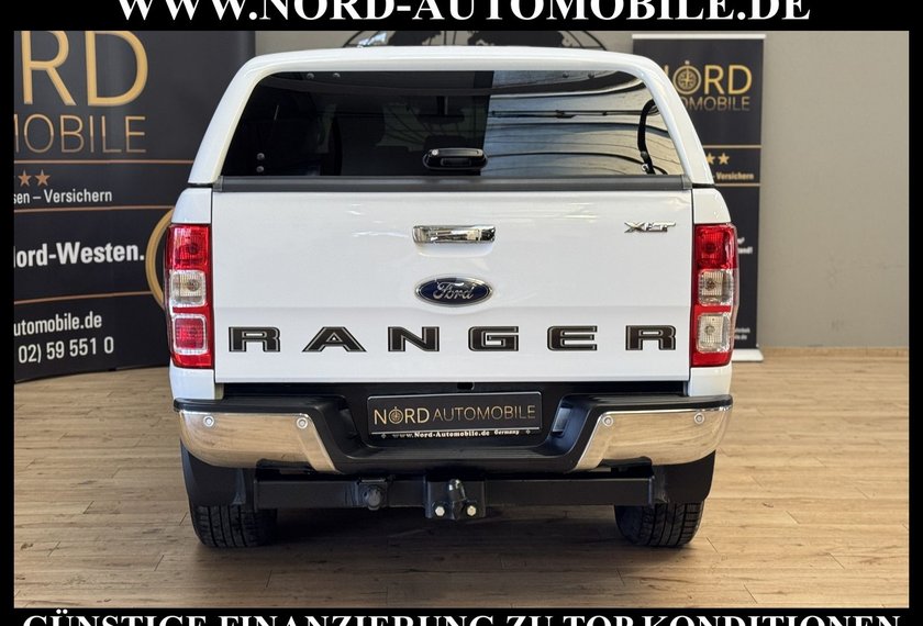 Ford Ranger Ranger 2.0 EB Panther XLT Doppelkabine 4x4*AHK*