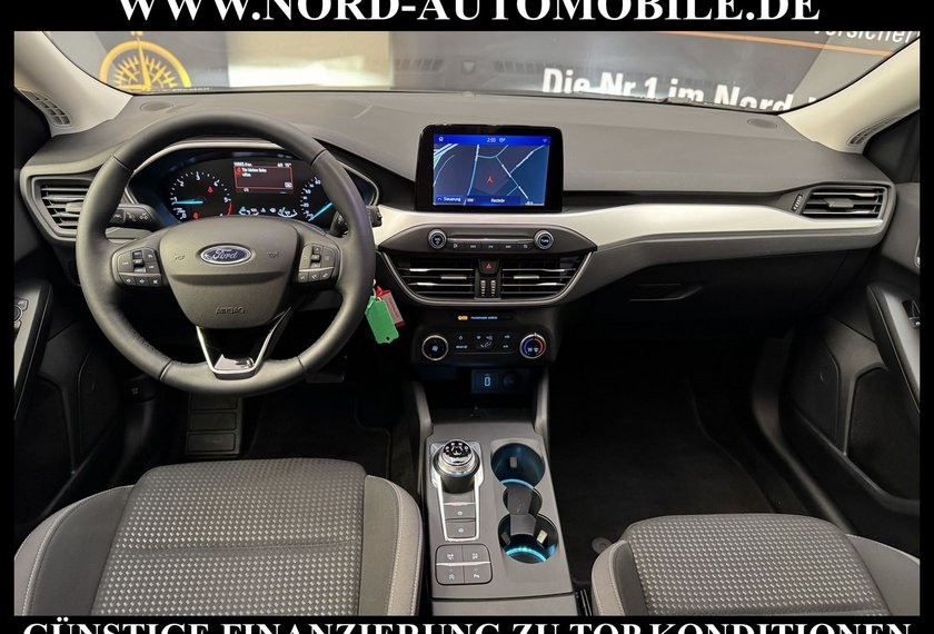 Ford Focus Focus Turnier 2.0 EcoBlue *LED*AHK*KAM*MEGA-KM*