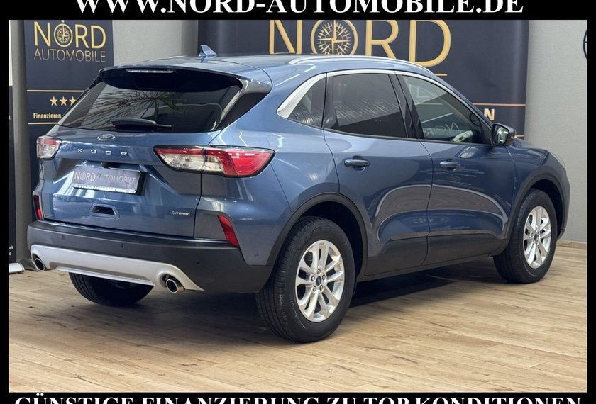 Ford Kuga Kuga Titanium *LED*ACC*Head-up*4xSHZ*Kamera* Hyb