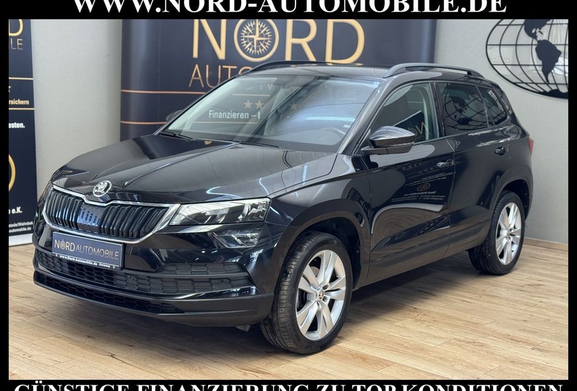 Skoda Karoq Karoq Style 2.0 TDI DSG Kamera/Navi/ACC/18