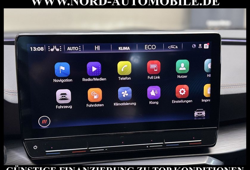 Cupra Formentor Formentor 1.4 TSI e-HYBRID DSG Kamera/Navi/LED/