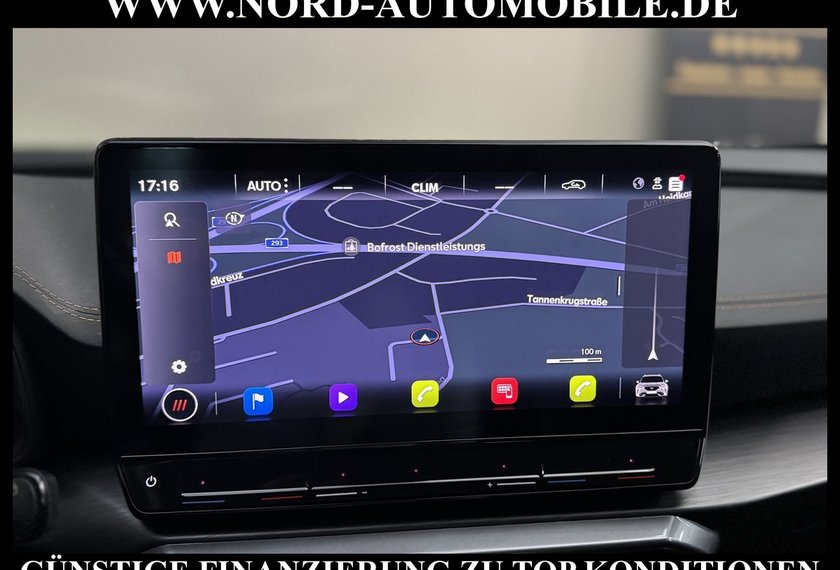 Cupra Formentor Formentor 1.5 TSI DSG Kamera/Navi/LED/18