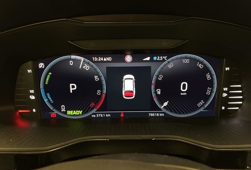 Skoda Superb Superb iV Combi Style 1.4 TSI DSG Virt.Cockpit