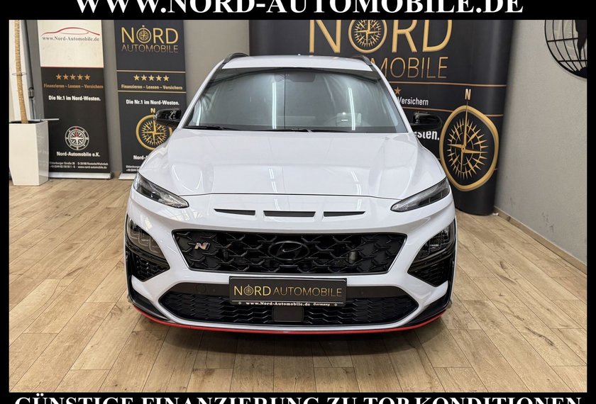 Hyundai KONA Kona N Performance LED*Head-up*Krell*Sitzbelüft*
