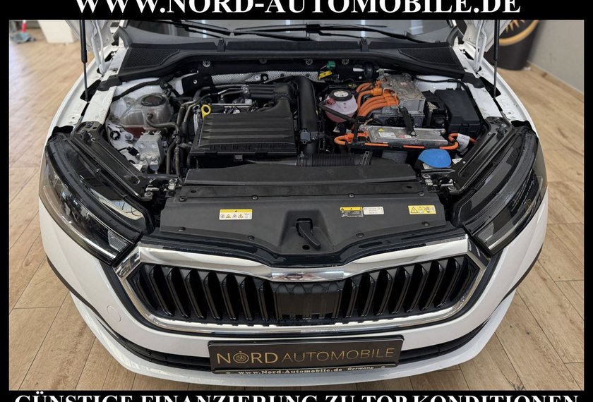 Skoda Octavia Octavia iV Combi Ambition 1.4 TSI DSG Virt.Cockp