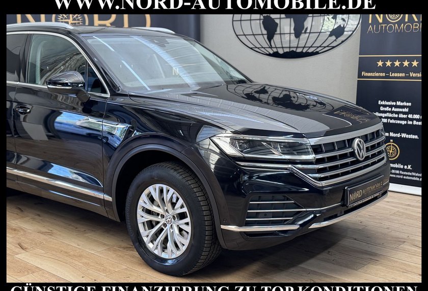 Volkswagen Touareg Touareg 4MOT 3.0 TDI Elegance Innovision*Kamera*