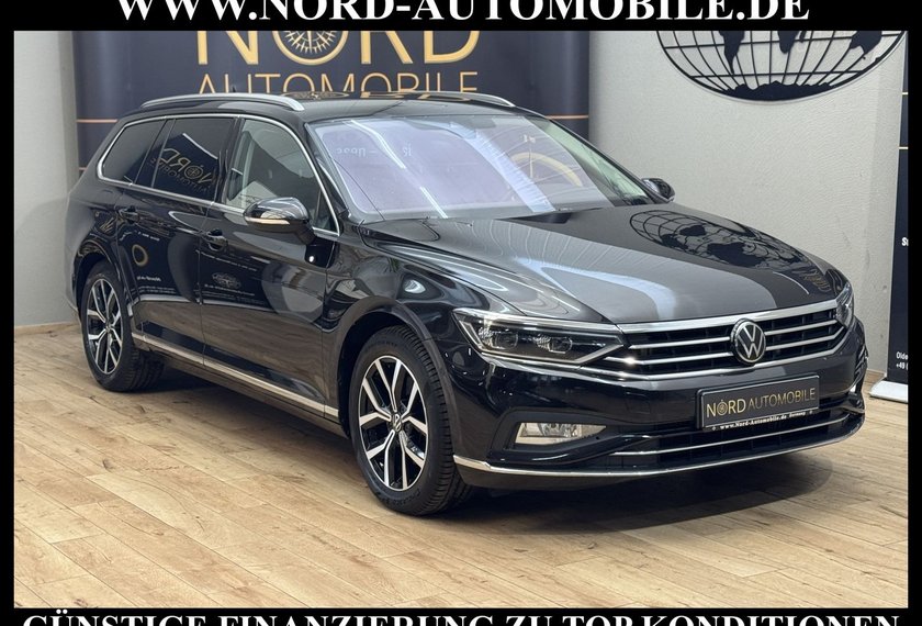 Volkswagen Passat Variant Passat Variant Elegance 2.0 TDI DSG Teilleder