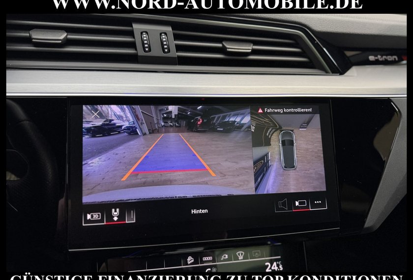 Audi e-tron e-tron S QU.HeadUp/Kamera/Matrix/Leder/21/AHK