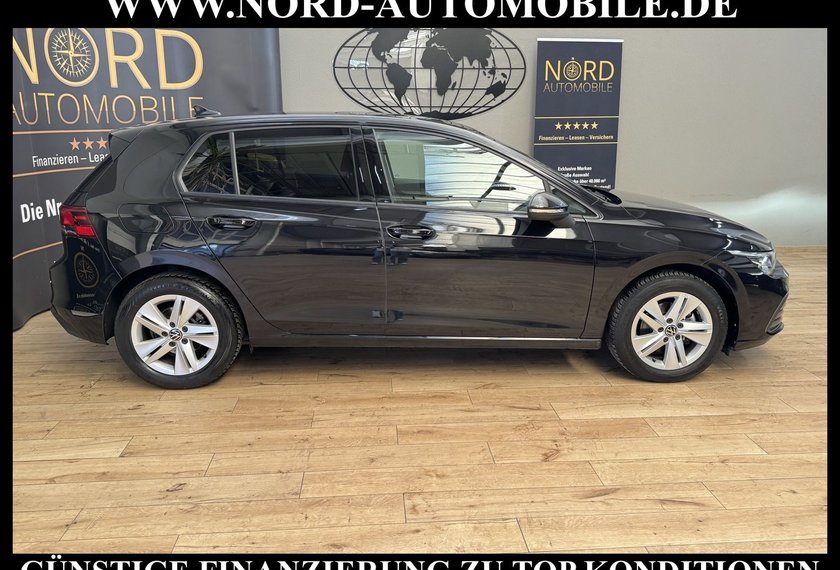 Volkswagen Golf Golf Life 1.5 TSI Navi/LED/Dig.Cockpit/