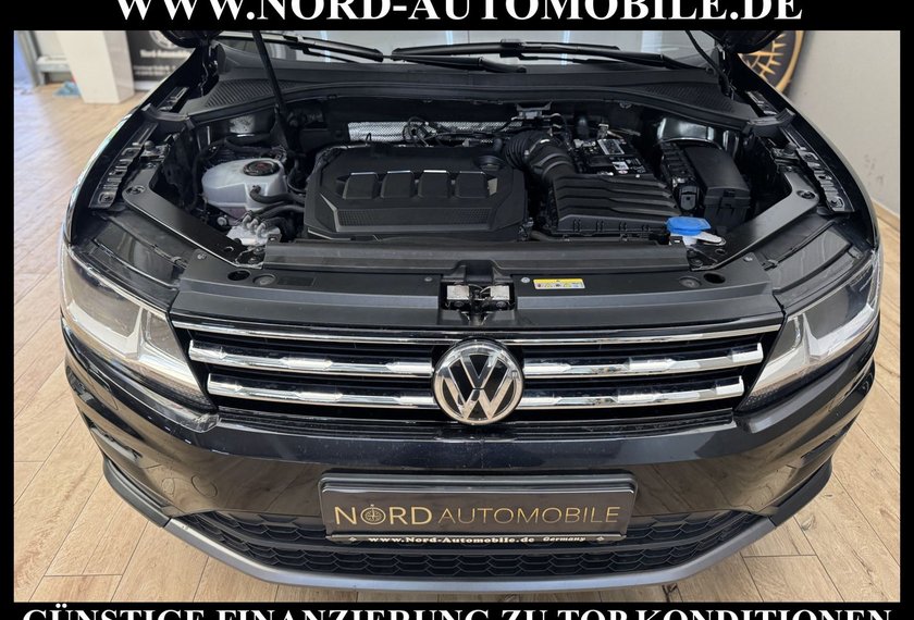 Volkswagen Tiguan Allspace Tiguan Allspace Comfortline 2.0 TDI Dig.Cockpit