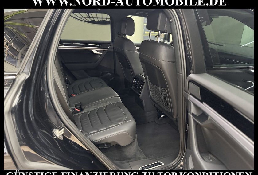 Volkswagen Touareg Touareg R-Line Black Style 4MOT 3.0 TDI Luft/21/