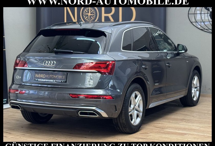 Audi Q5 Q5 35 TDI S-LINE *LEDER*360KAM*VIRT*UPE:61*