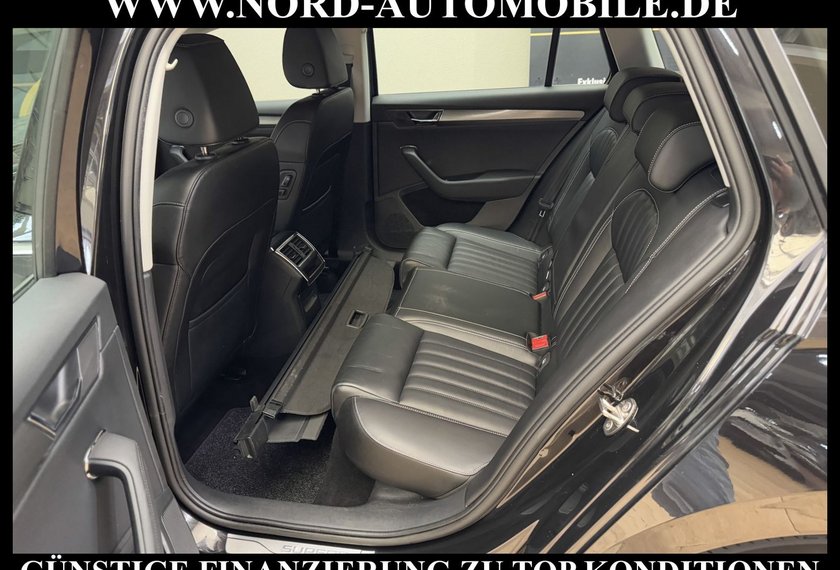 Skoda Superb Superb iV Combi Style 1.4 TSI DSG Leder/Kamera/
