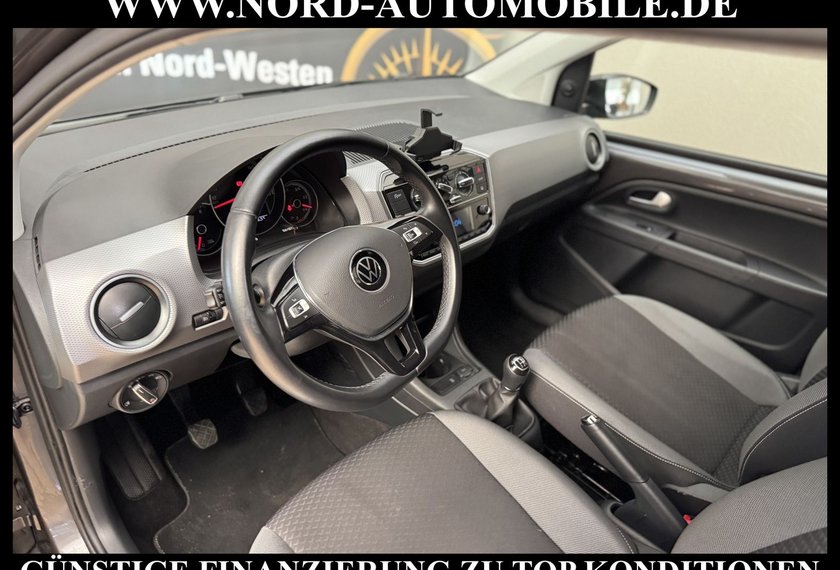 Volkswagen up! up! move up! Active Kamera/Klima/15 Zoll