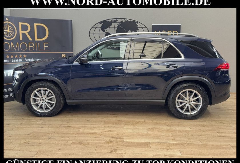 Mercedes-Benz GLE 350 GLE 350 de 4M EXCLUSIVE*LUFT*DISTR*TOP-KM*UPE97*
