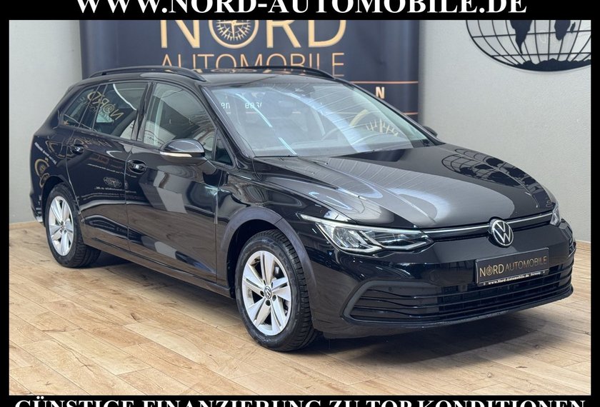 Volkswagen Golf Golf Variant Life 1.0 eTSI DSG Kamera/Navi/LED/