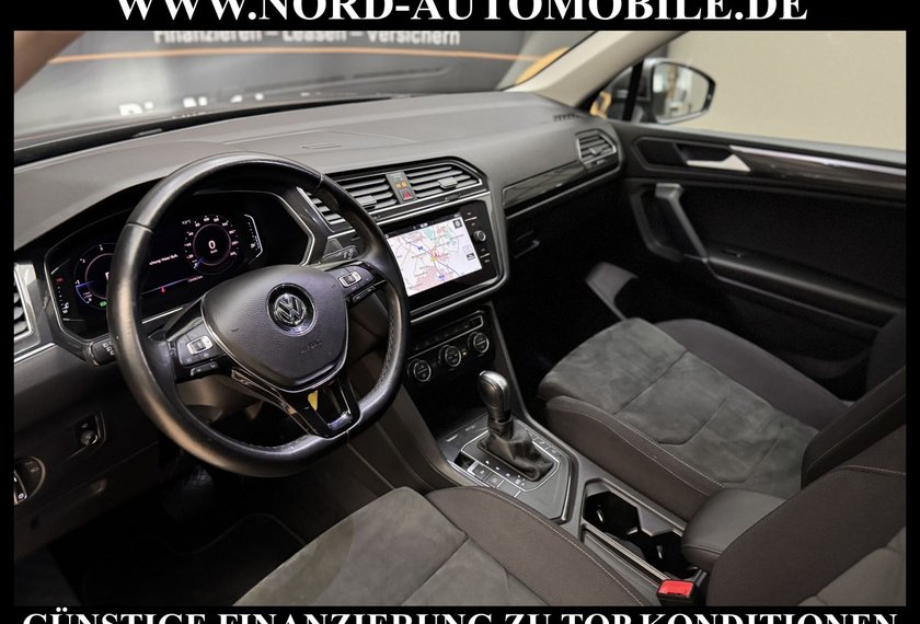 Volkswagen Tiguan Allspace Tiguan Allspace 2.0 TDI DSG *LED*AHK*VIRT*PANO*