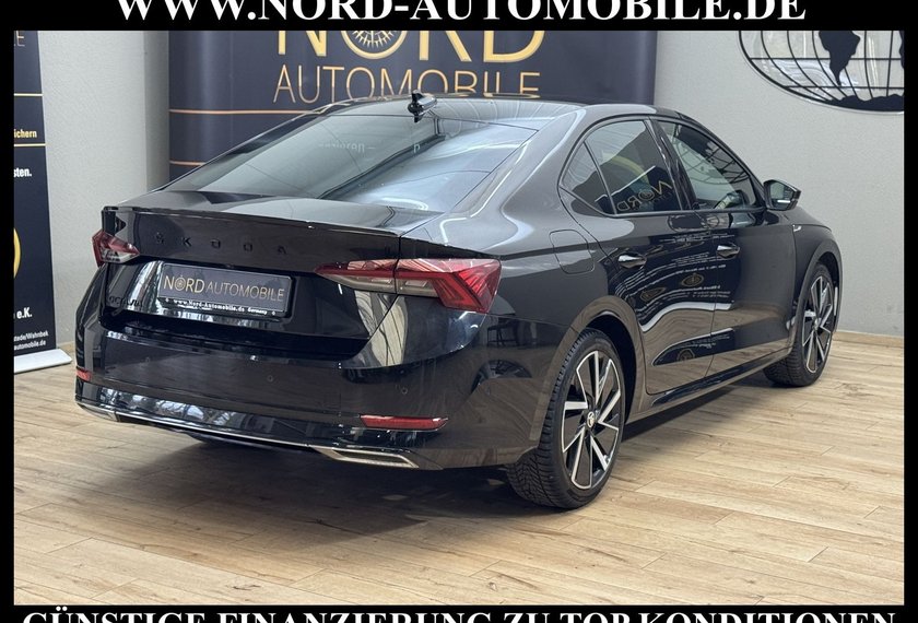 Skoda Octavia Octavia Lim. 2.0 TDI Sportline Kamera/HeadUp/18/