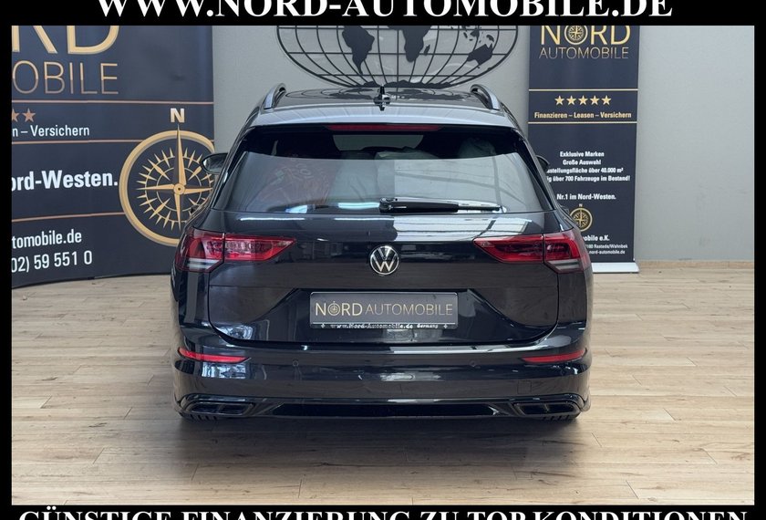 Volkswagen Golf Golf Variant R-Line Black Style 2.0 TDI DSG AHK