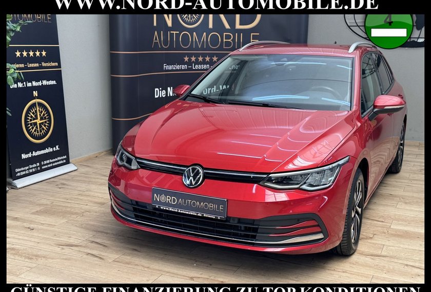 Volkswagen Golf Golf Variant  ACTIVE 2.0 TDI Navi/LED/ACC/16/PDC