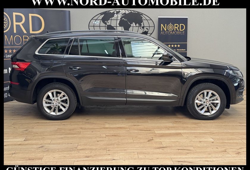 Skoda Kodiaq Kodiaq 2.0 TSI DSG Ambition 4x4 *LEDER*AHK*STHZ*