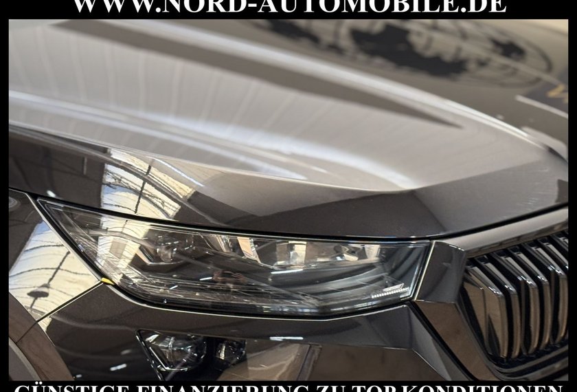 Skoda Kodiaq Kodiaq RS 4x4 DSG Pano/AHK/7-Sitzer/20/Matrix