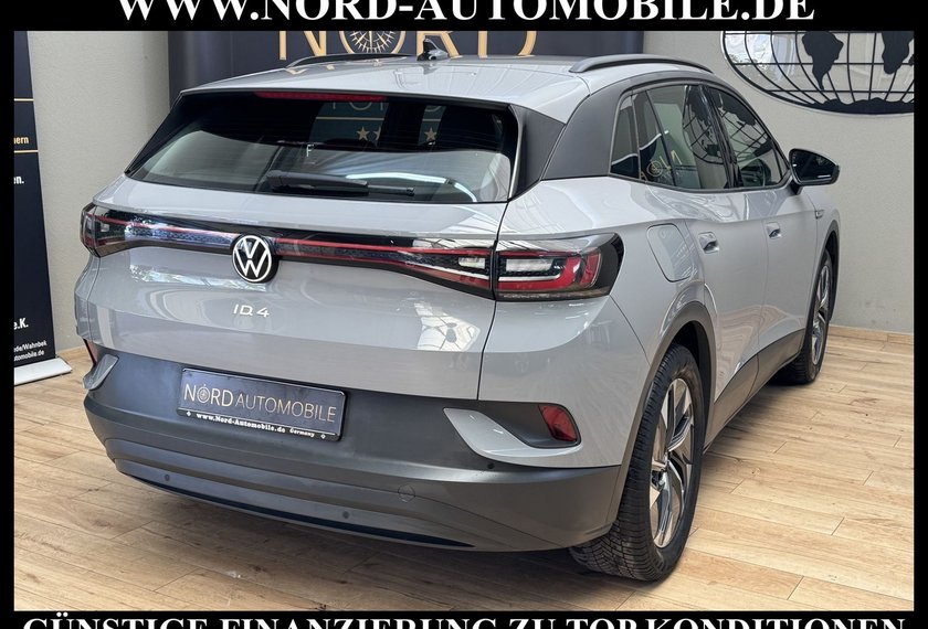 Volkswagen ID.4 ID.4 Pro Performance Automatik Navi/LED/PDC