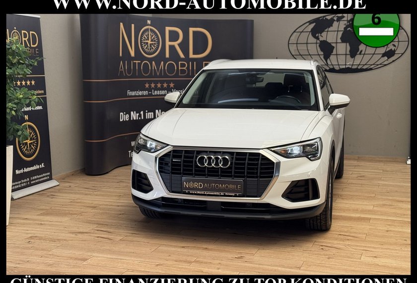 Audi Q3 Q3 35 TDI quattro *LEDER*AHK*KAM*VIRTUAL*LED*
