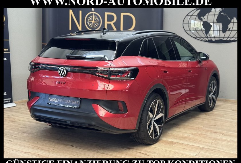 Volkswagen ID.4 ID.4 GTX 4MOT Pano/Kamera/HeadUp/20/AHK