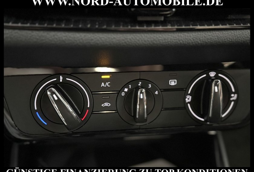 Skoda Fabia Fabia Ambition Tour 1.0 MPI LED/PDC/Klima/16