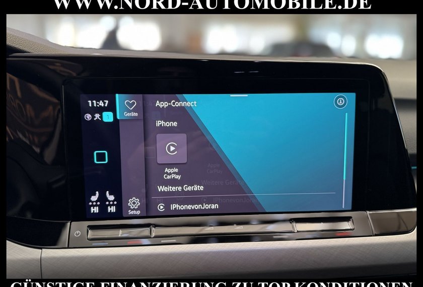 Volkswagen Golf Golf Life 1.5 TSI Life Kamera/Standheizung/AHK/