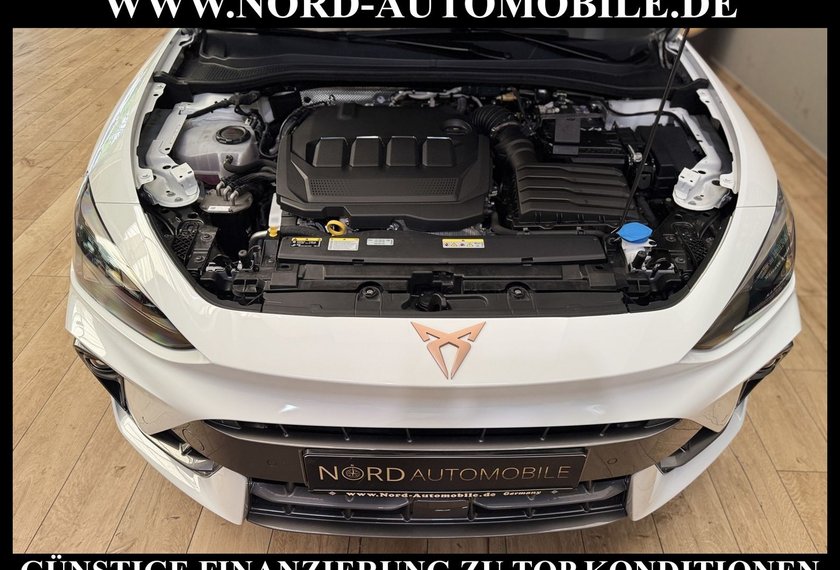 Cupra Leon Leon 2.0TDI DSG Teilleder/Navi/LED/APS/18/MY2025