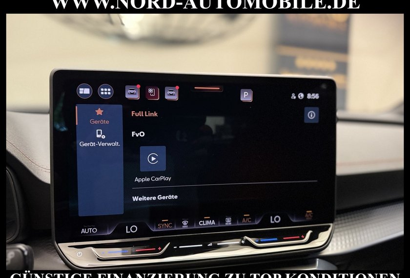 Cupra Leon Leon 2.0TDI DSG Teilleder/Navi/LED/APS/18/MY2025