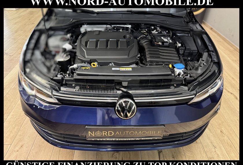 Volkswagen Golf Golf Variant Life 2.0 TDI DSG Side&amp;Lane/AHK/Navi