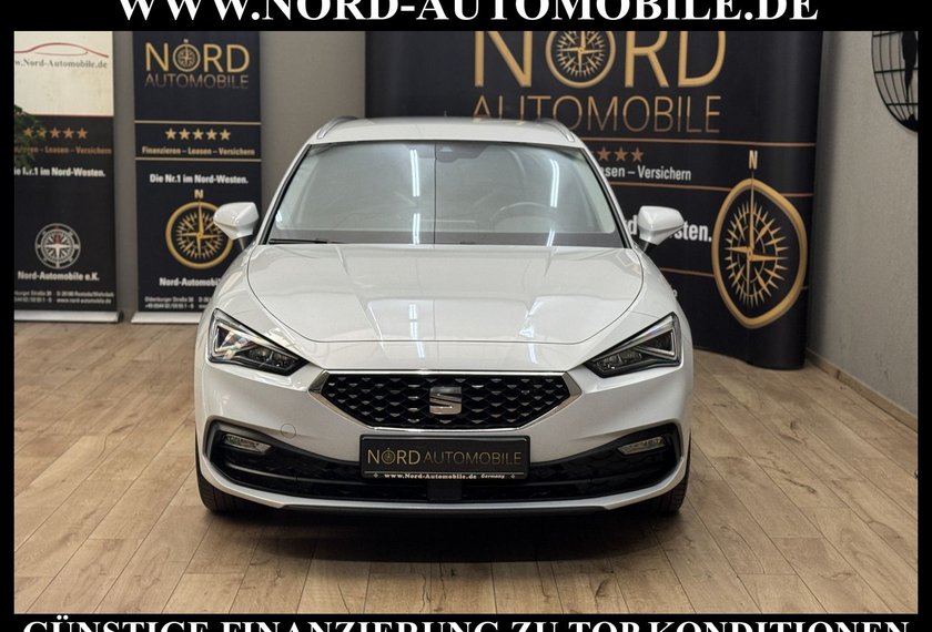Seat Leon Leon SP Xcellence 1.4 TSI e-HYBRID DSG Virt.Cock
