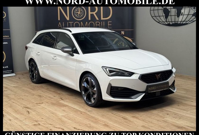Cupra Leon Leon Sportstourer 1.4 TSI e-Hybrid DSG AHK/Kamer