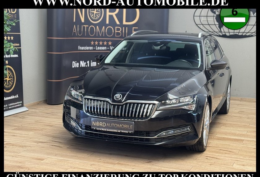 Skoda Superb Superb Combi Style 2.0 TDI DSG Kamera/Dig.Cockpi