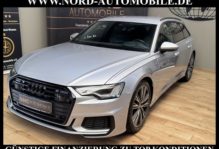 Audi A6 A6 Avant 55 TFSI QU.S-Line Virt.Cockpit/Matrix/