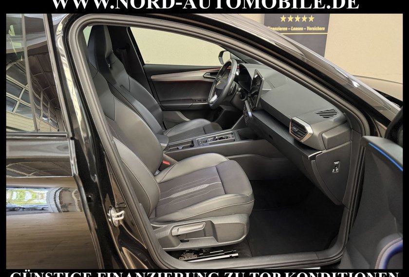 Cupra Leon Leon SP VZ 1.4 TSI e-HYBRID DSG AHK/Kamera/19/