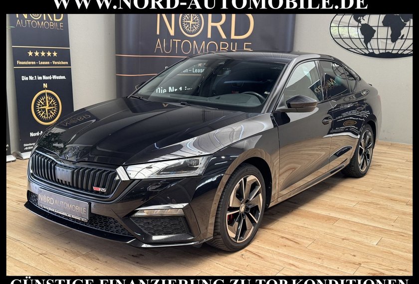 Skoda Octavia Octavia RS Limousine 2.0 TSI DSG HeadUp/Kamera/