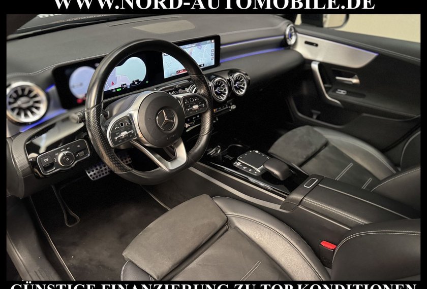 Mercedes-Benz A 250 A 250 e AMG Edition 2020 Distro+*BURM*Wide*MBEAM