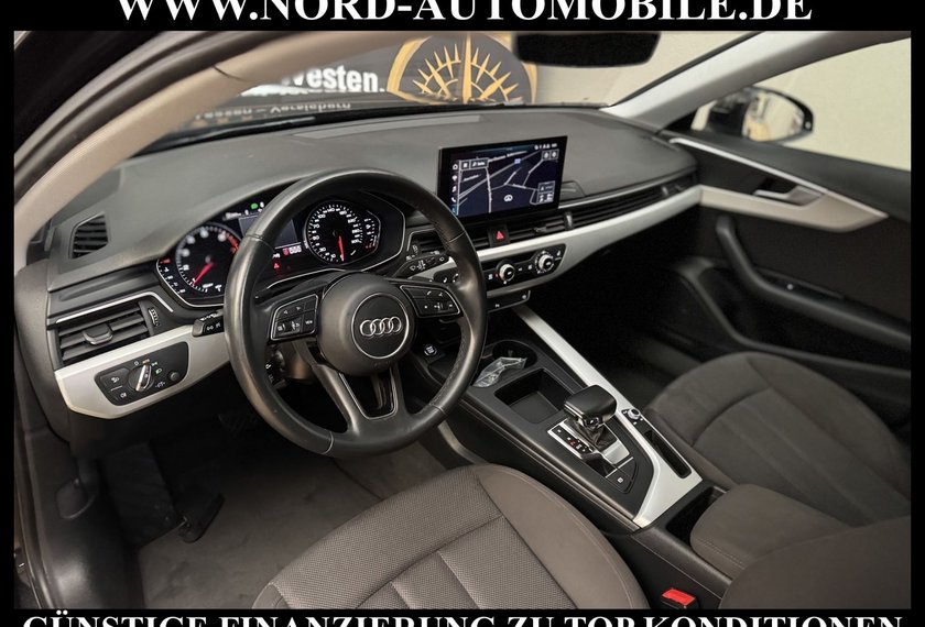 Audi A4 A4 35 Avant 2.0 TFSI S-Tronic Navi/LED/PDC/SHZ