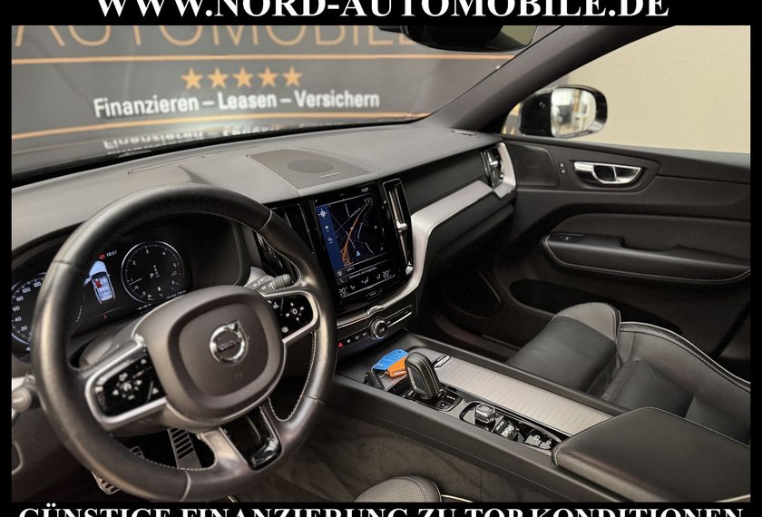 Volvo XC60 XC60 R Design AWD *LED*AHK*H&amp;K*KAM*21ZOLL*