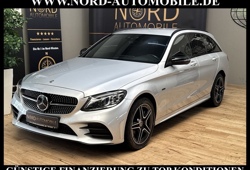 Mercedes-Benz C 300 C 300 de T AMG *Distro+*Night*HUD*EasyPack*MBEAM